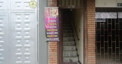 PELUQUERIA DANNY BOGOTÁ PELUQUERIA DANNY BOGOTÁ